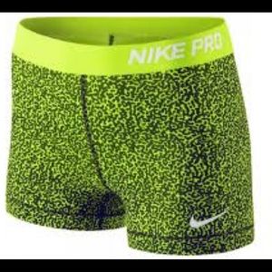 Nike Pro Shorts